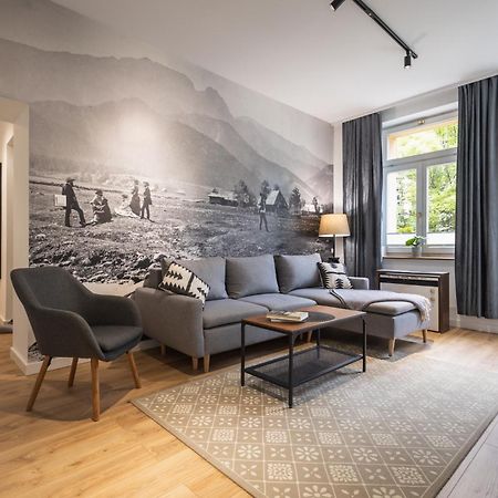 Apartamenty Krupowki 4 ザコパネ エクステリア 写真