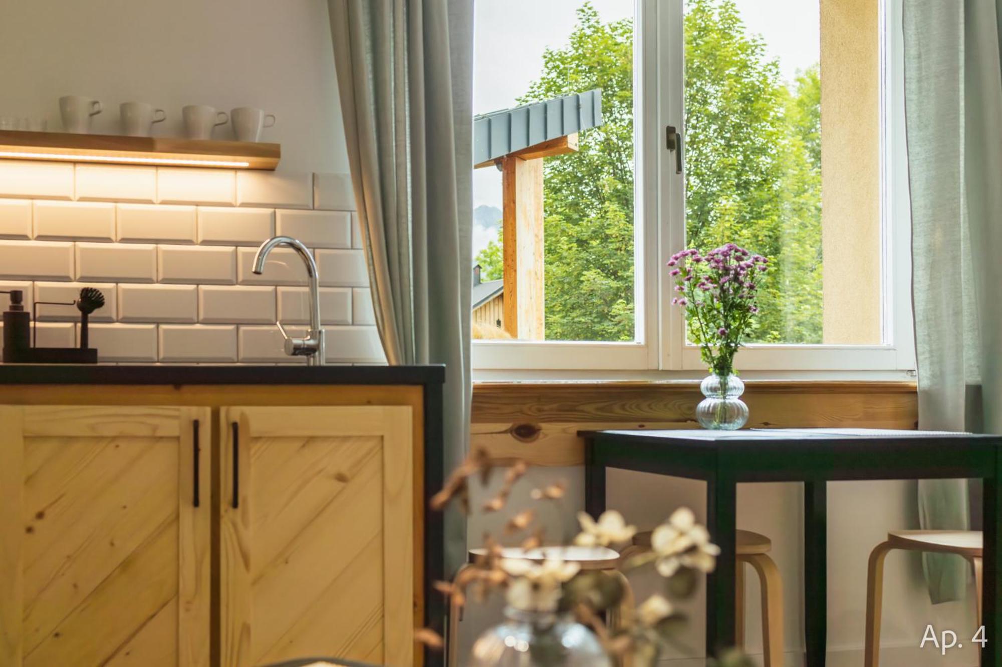 Apartamenty Krupowki 4 ザコパネ エクステリア 写真