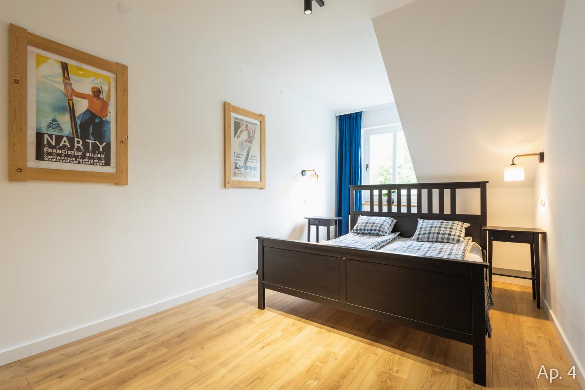 Apartamenty Krupowki 4 ザコパネ エクステリア 写真