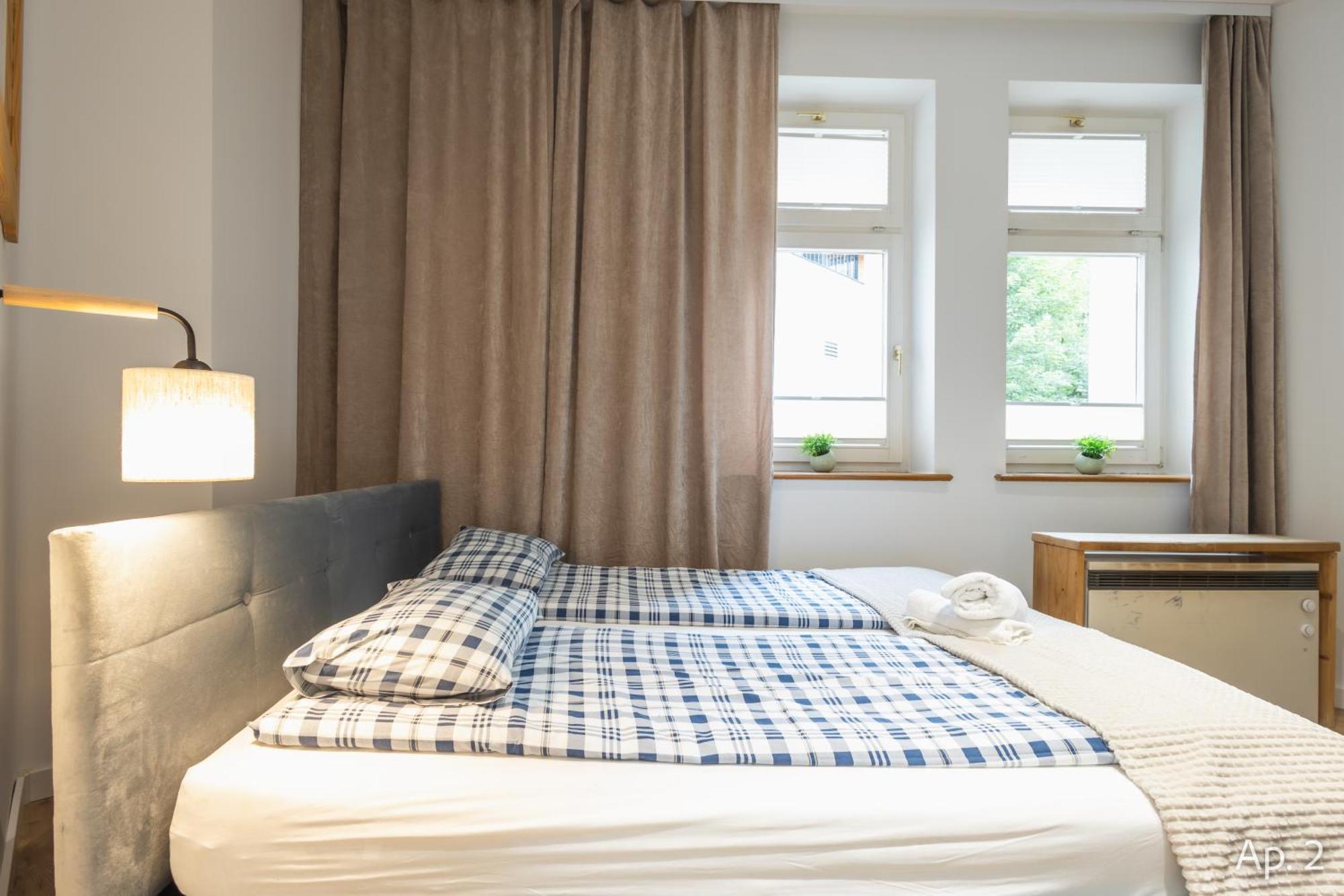 Apartamenty Krupowki 4 ザコパネ エクステリア 写真