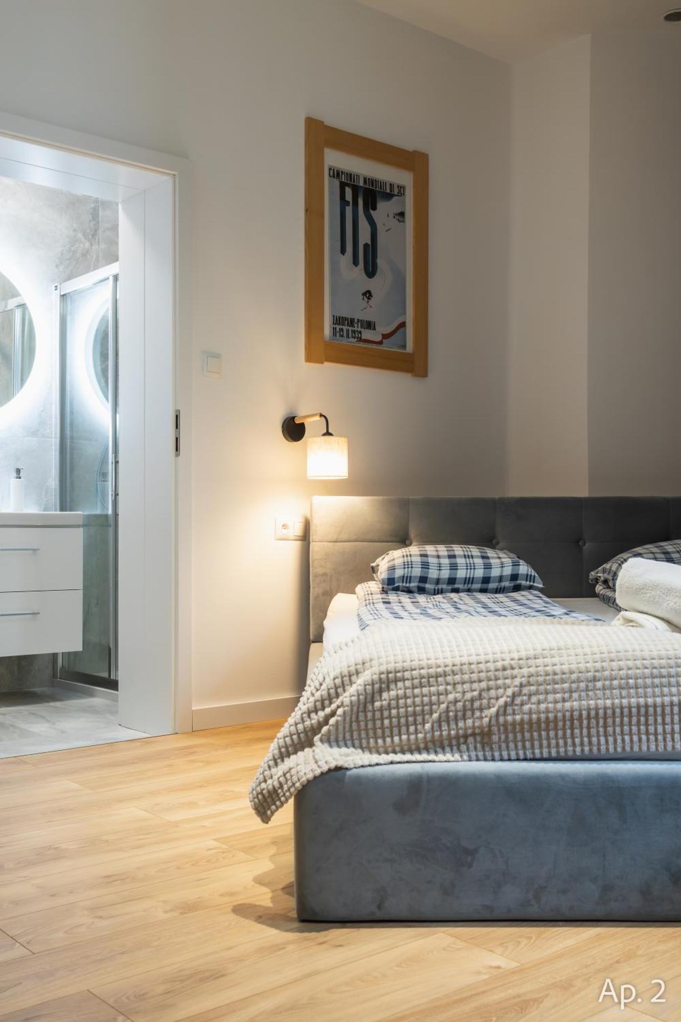 Apartamenty Krupowki 4 ザコパネ エクステリア 写真