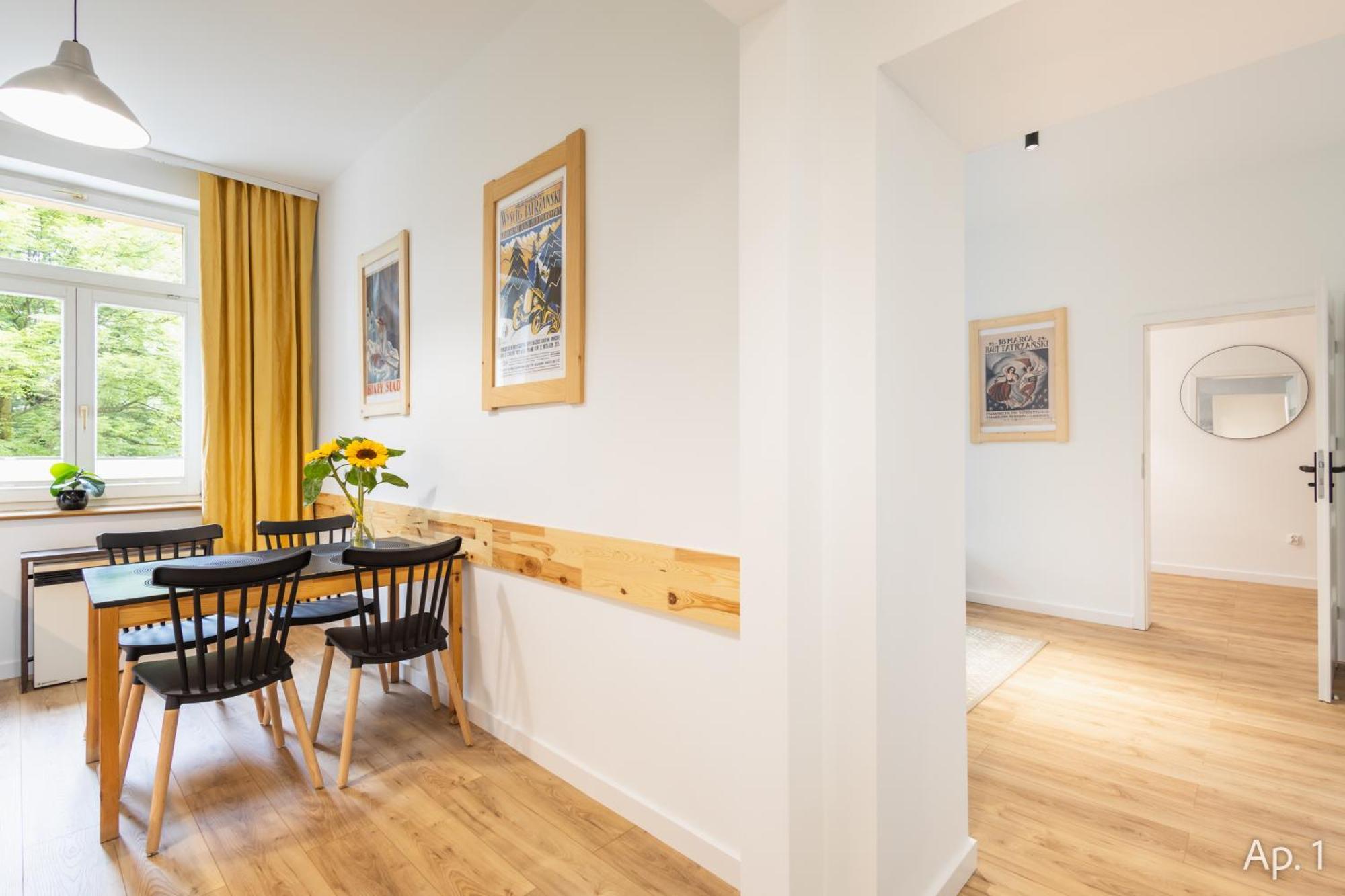 Apartamenty Krupowki 4 ザコパネ エクステリア 写真